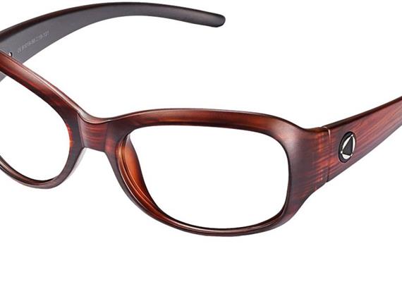 Fassung Sun Lady 2, braun