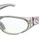 Fassung Sun Two, grau