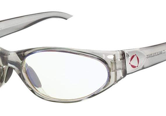 Fassung Sun Two, grau