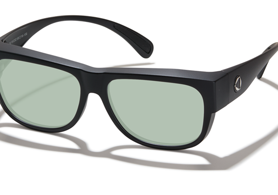 Filtercover schwarz M PC +AR ML400 Pol 1