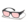 Filtercover schwarz M PC +AR ML41 medium