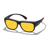 Filtercover schwarz M PC +AR ML500 photogrey