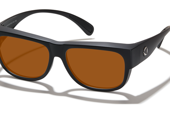 Filtercover schwarz M PC +AR ML527 Pol 3