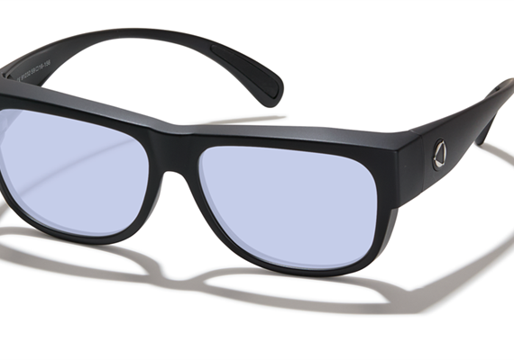 FILTERCOVER schwarz M PC +AR Saphir Medium FILTERCOVER schwarz M PC +AR Saphir Medium