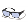 Filtercover schwarz M PC +AR Sapphire medium