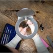 Halo Go 2 LED Lupenleuchte 5D mit Zusatzsegment | Bild 4