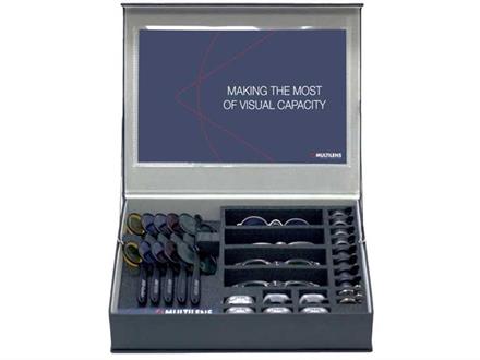 LowVision reduced Test-Box LowVision reduced Test-Box