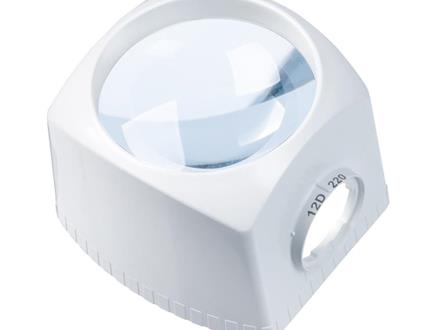 Lupentopf ÖKOLUX plus