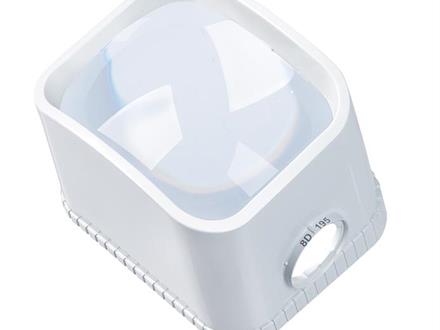 Lupentopf ÖKOLUX plus 8D