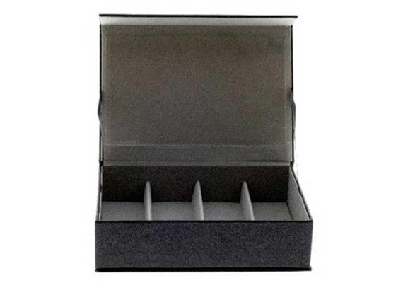 Magnetbox S leer für 4 Brillen