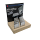 MiniMag Set 10 inkl. Display