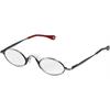 ML BINOVA Pro Halv-13 silber +10.0 AR