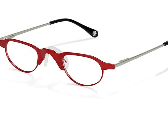 ML BINOVA Pro Oslo rot +3.0 AR ML BINOVA Pro Oslo rot +3.0 AR