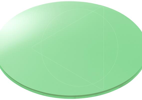 ML Filter plan PC +AR Emerald Medium