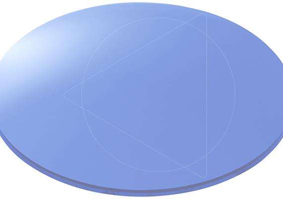 ML Filter plan PC +AR Saphir Dark ML Filter plan PC +AR Saphir Dark