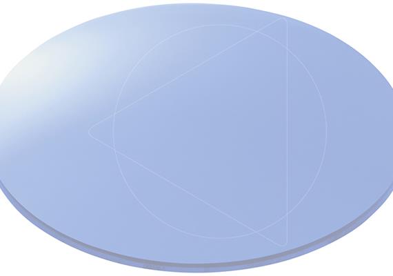 ML Filter plan PC +AR Saphir Medium ML Filter plan PC +AR Saphir Medium