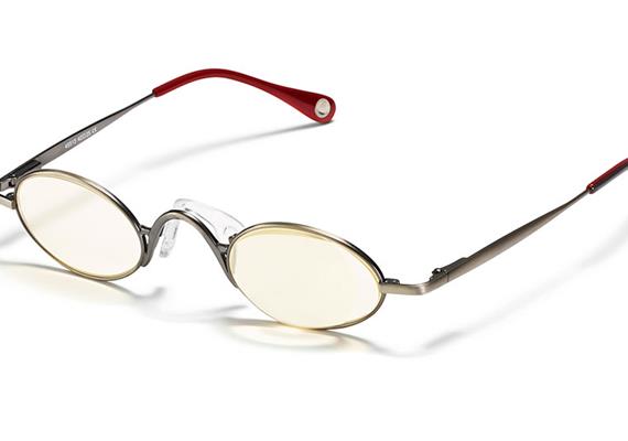 ML MONO Halv-13 silber 1,5x li, ML400 ML MONO Halv-13 silber 1,5x li, ML400