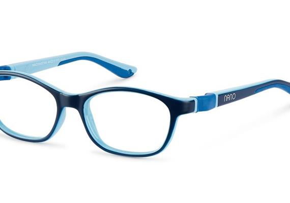 Nano Camper3 bi blau matt/hellblau 46