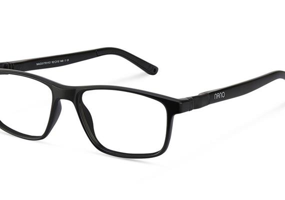Nano Fanboy3 schwarz matt/schwarz matt 54