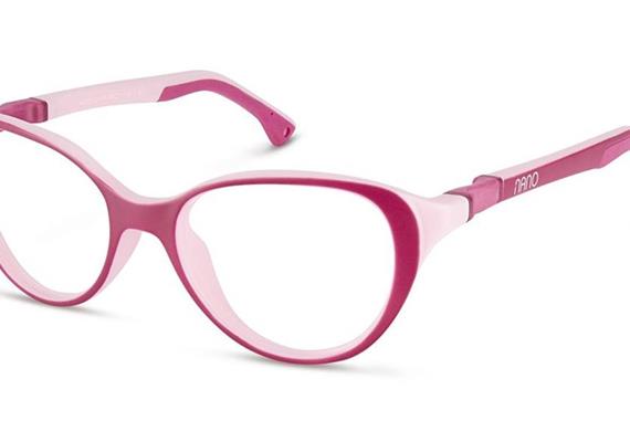 Nano Mimi3 bi himbeer matt/pink matt 48