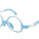 Nano Puppy 38, bi hellblau/weiss