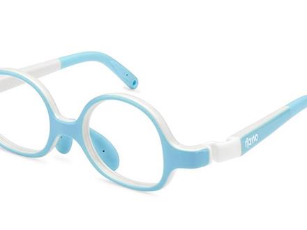 Nano Puppy 38, bi hellblau/weiss