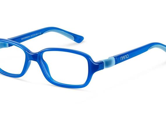 Nano Re-Play3 blau/blau 44