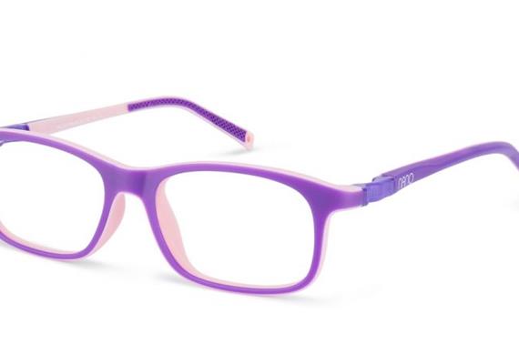 Nano Sleek Arcade3 bi violett matt/rosa matt 48