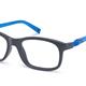 Nano Sleek Arcade3 blaugrau matt/blau 48