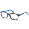 Nano Sleek Arcade3 blaugrau matt/blau 48