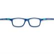 Nano Sleek Crew3 blau matt/türkis 46 | Bild 5