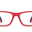 Nano Sleek Crew3 rot matt/blau 46 | Bild 2