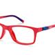 Nano Sleek Crew3 rot matt/blau 46