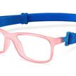 Nano Sleek Crew44, koralle/blau | Bild 3
