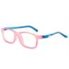 Nano Sleek Crew46, rosa/blau