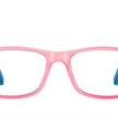 Nano Sleek Crew46, rosa/blau | Bild 2