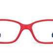 Nano Sleek Re-Play3 rot matt/blau 46 | Bild 2