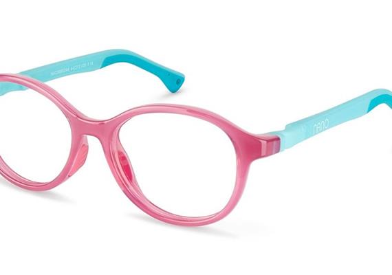 Nano Sprite3 pink/türkis matt 46