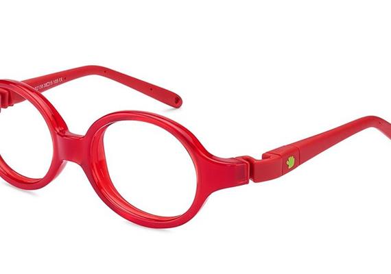 NanoBaby Bunny 38, rot