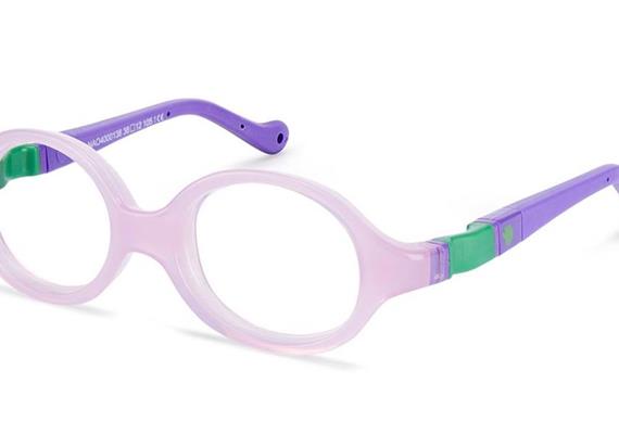 NanoBaby Bunny3 lila/grün matt 43 NanoBaby Bunny3 lila/grün matt 43