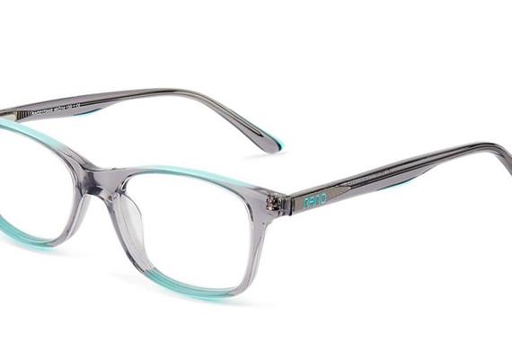 NanoCool Challenge48, grau transparent-mint