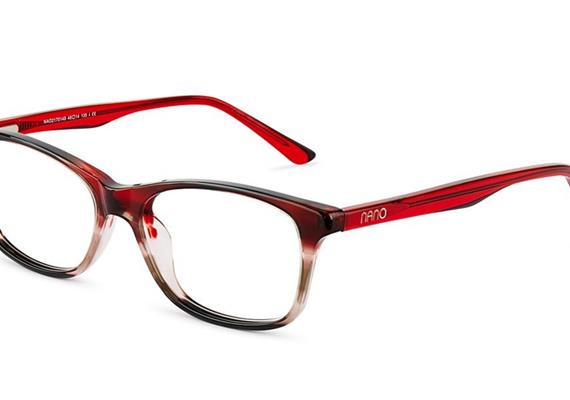 NanoCool Challenge48, rot-grau