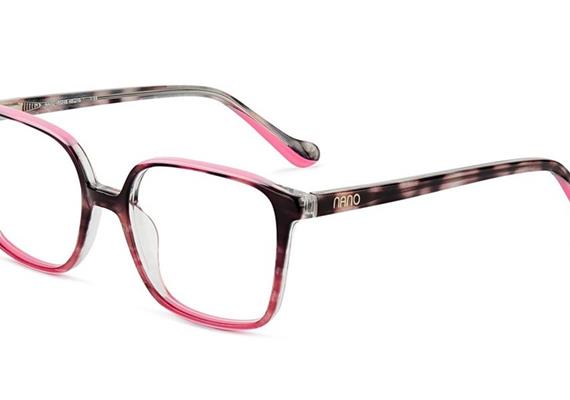 NanoCool Dance50, braun meliert-rosa