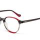 NanoCool Tik48, grau transparent-rot