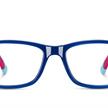 NanoGlow Crew3 marineblau/blau Glow 46 | Bild 2