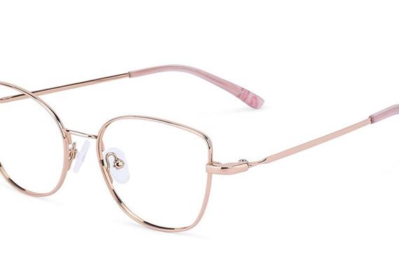 NanoMetal Sakura roségold 48