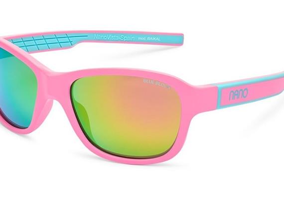 NanoSol Baikal pink matt/türkis 48