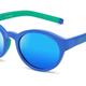 NanoSol Garda bi blau matt/grün matt 45