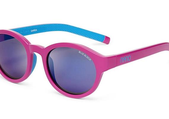 NanoSol Garda bi pink matt/blau matt 45