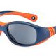 NanoSol Kooki M dunkelblau matt/orange 44